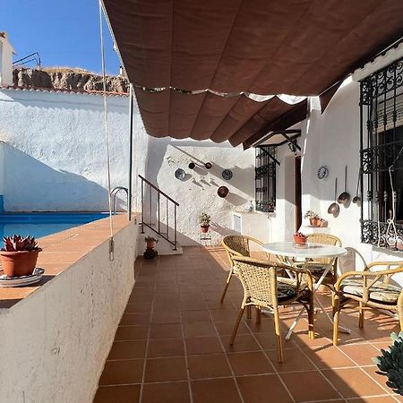 Huerta La Nina Arenas Vila Orgiva Exterior foto