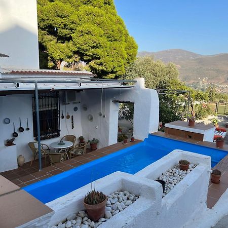 Huerta La Nina Arenas Vila Orgiva Exterior foto