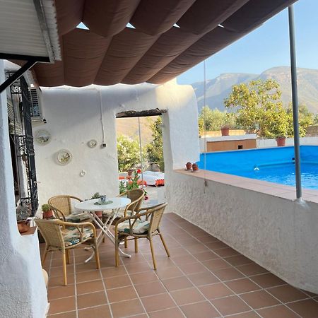 Huerta La Nina Arenas Vila Orgiva Exterior foto