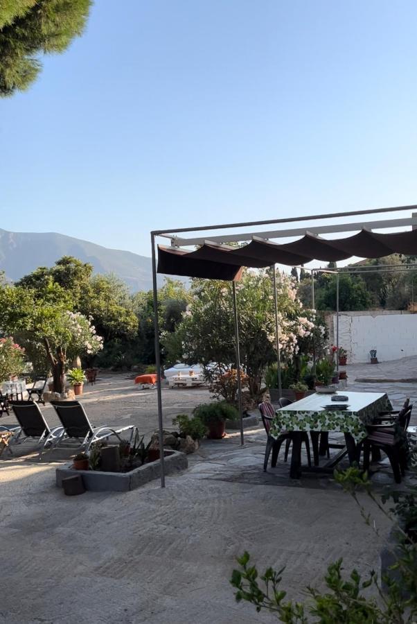Huerta La Nina Arenas Vila Orgiva Exterior foto