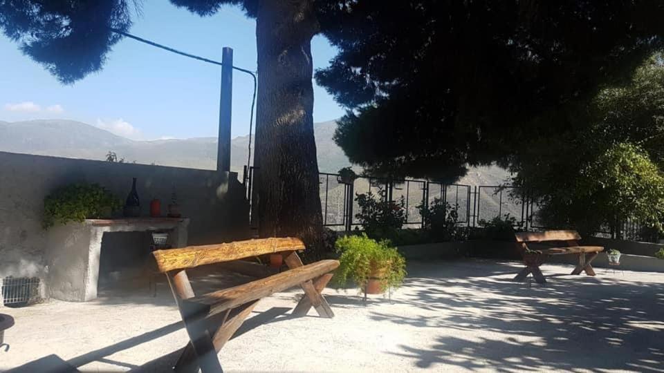 Huerta La Nina Arenas Vila Orgiva Exterior foto