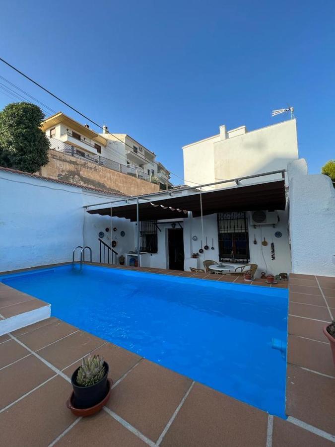 Huerta La Nina Arenas Vila Orgiva Exterior foto