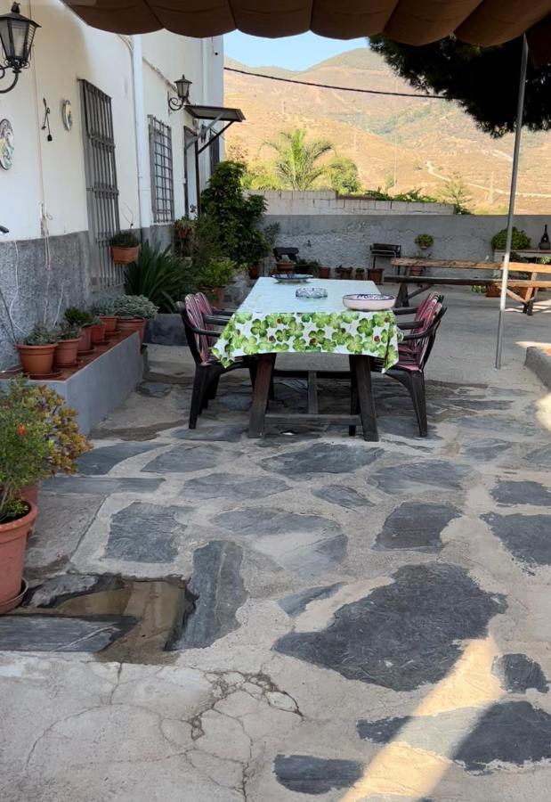 Huerta La Nina Arenas Vila Orgiva Exterior foto