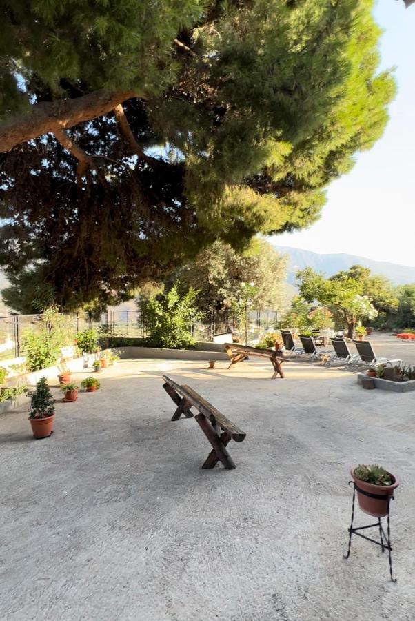 Huerta La Nina Arenas Vila Orgiva Exterior foto