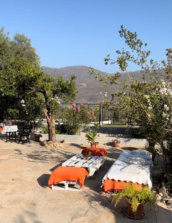 Huerta La Nina Arenas Vila Orgiva Exterior foto