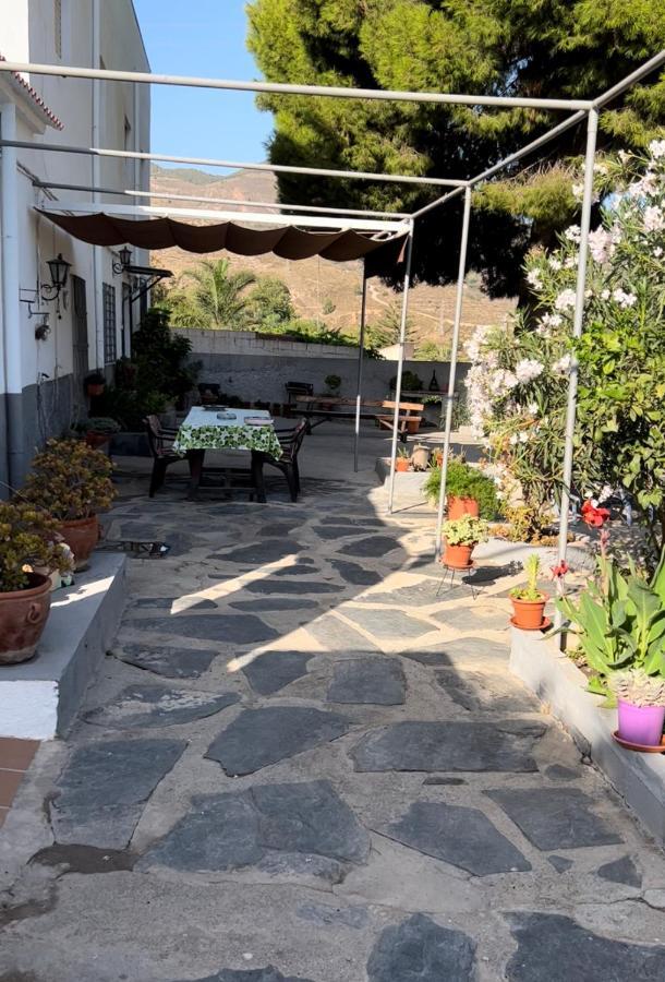 Huerta La Nina Arenas Vila Orgiva Exterior foto