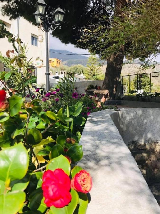 Huerta La Nina Arenas Vila Orgiva Exterior foto