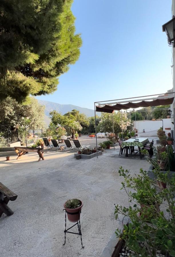 Huerta La Nina Arenas Vila Orgiva Exterior foto