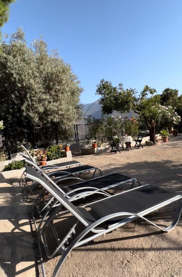 Huerta La Nina Arenas Vila Orgiva Exterior foto