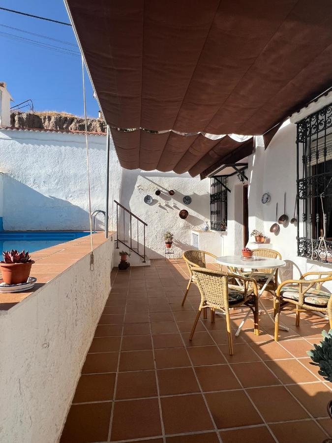 Huerta La Nina Arenas Vila Orgiva Exterior foto