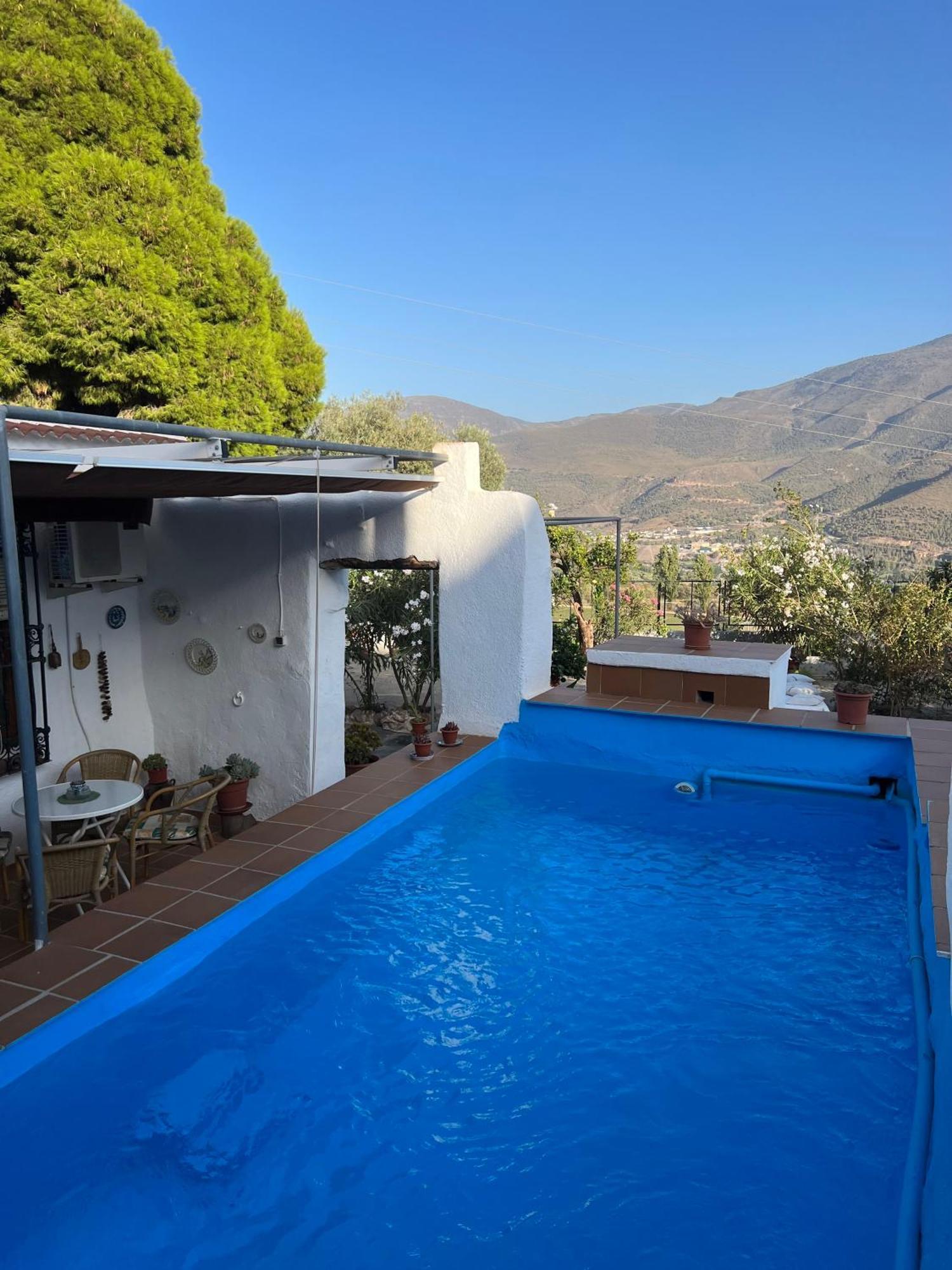 Huerta La Nina Arenas Vila Orgiva Exterior foto