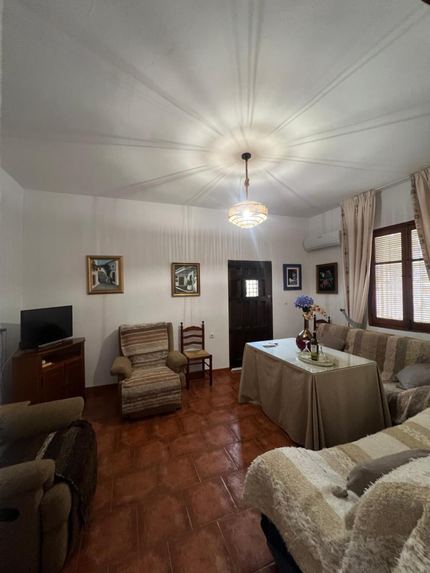Huerta La Nina Arenas Vila Orgiva Exterior foto