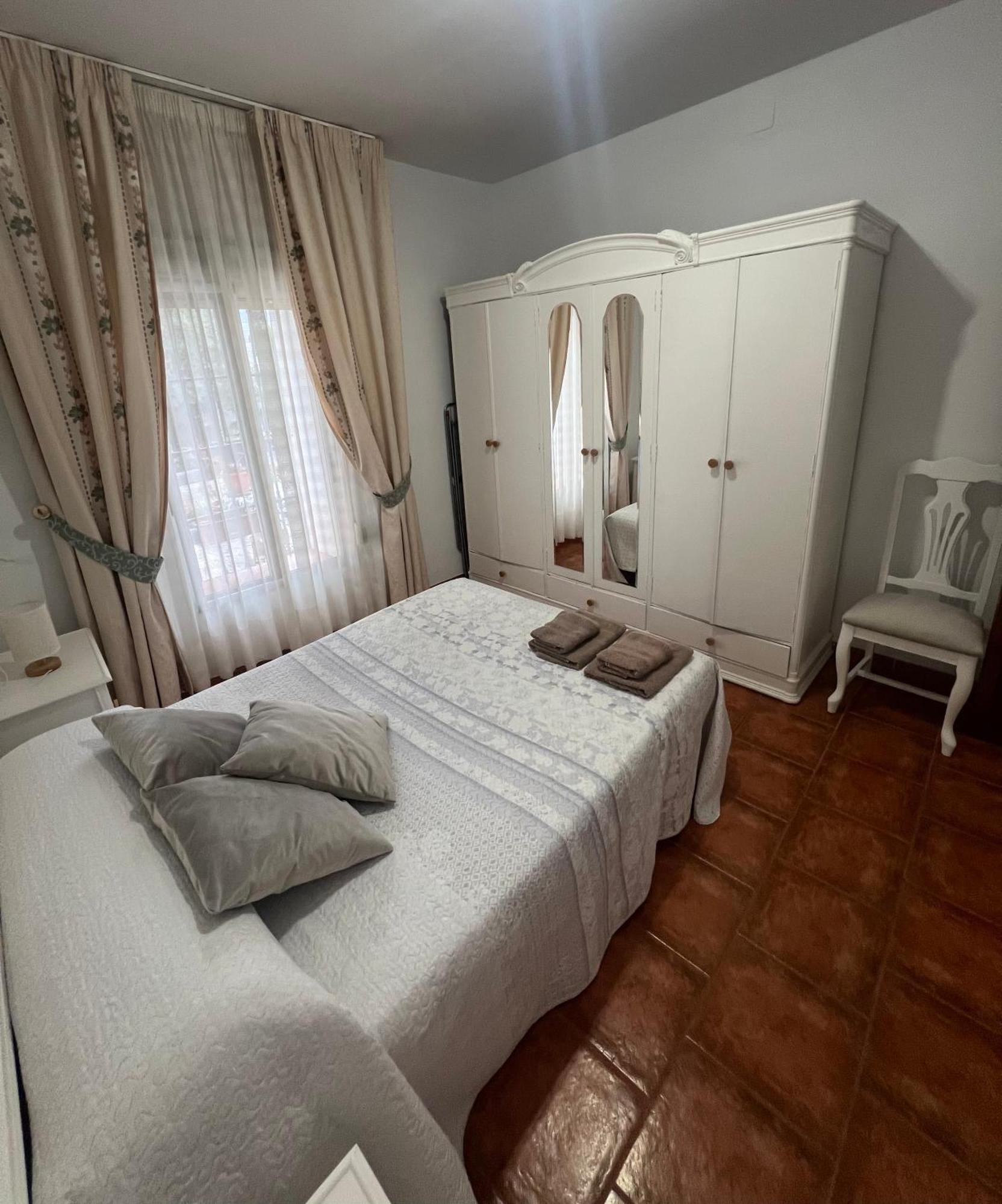 Huerta La Nina Arenas Vila Orgiva Exterior foto