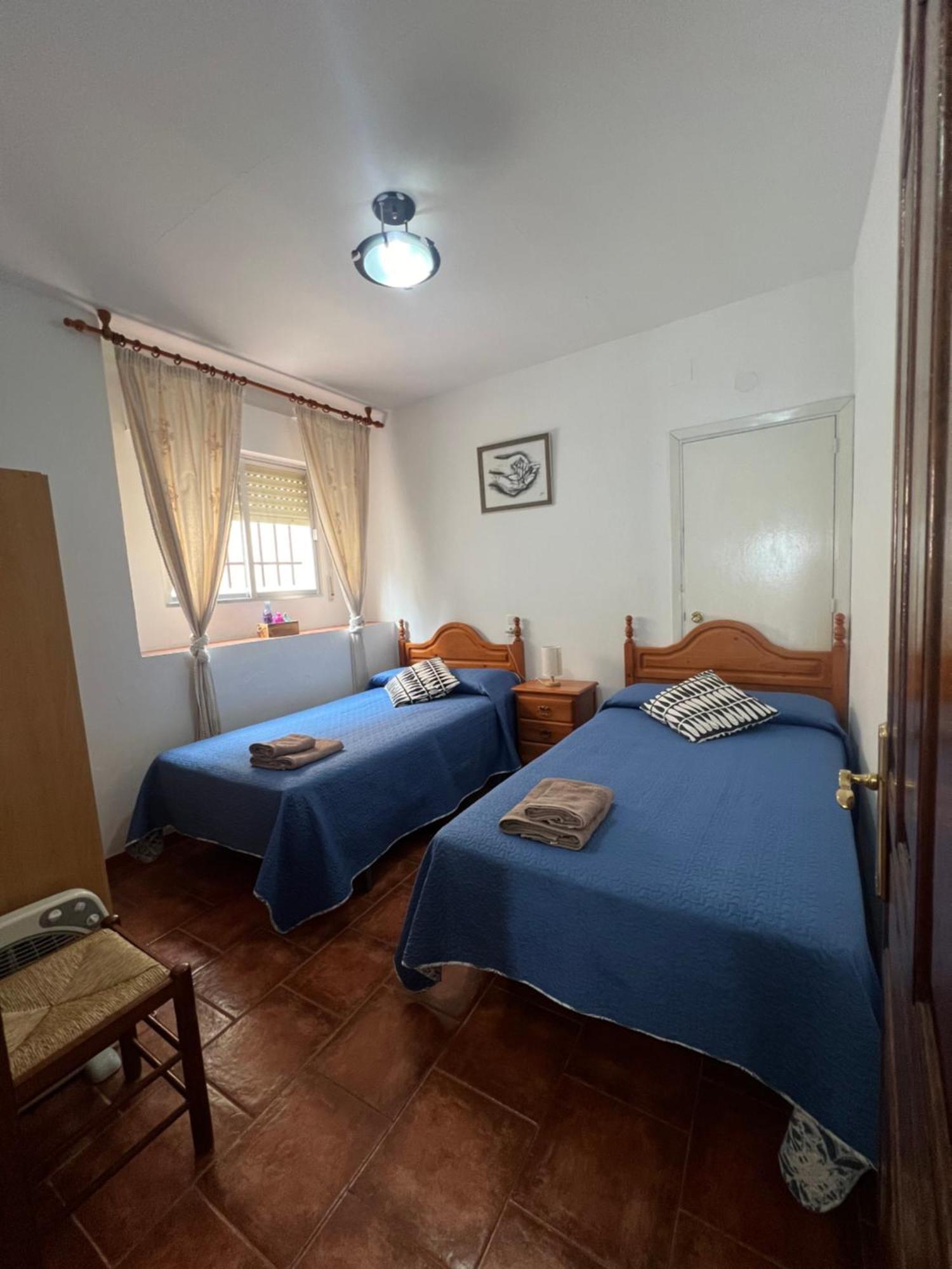 Huerta La Nina Arenas Vila Orgiva Exterior foto