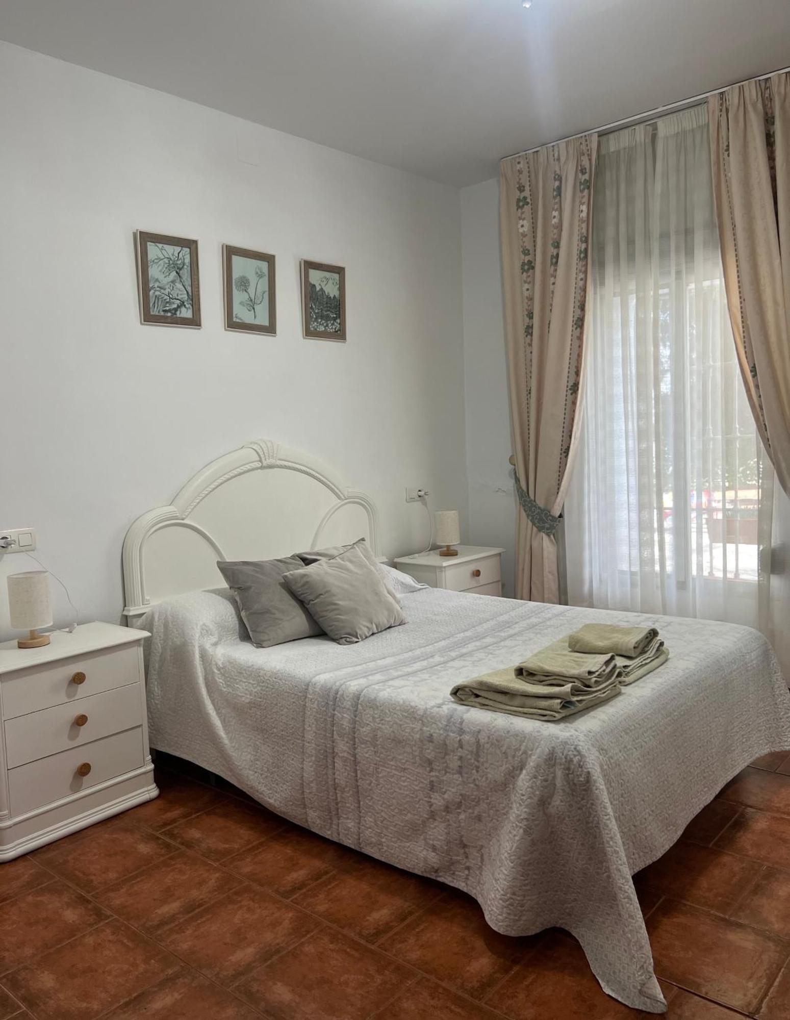 Huerta La Nina Arenas Vila Orgiva Exterior foto