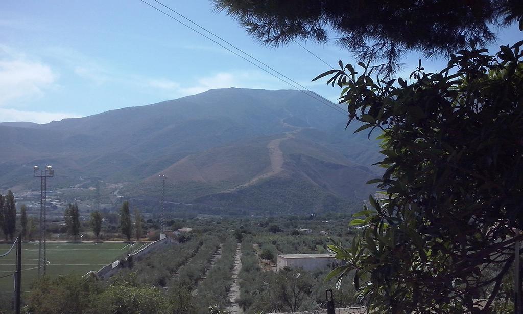 Huerta La Nina Arenas Vila Orgiva Quarto foto