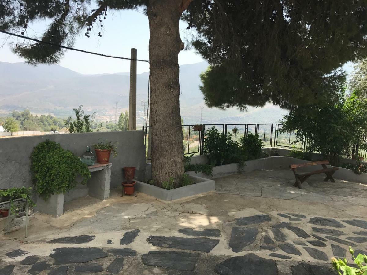Huerta La Nina Arenas Vila Orgiva Exterior foto