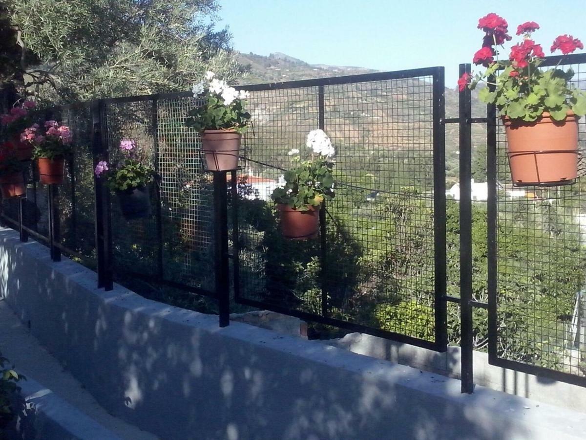 Huerta La Nina Arenas Vila Orgiva Exterior foto