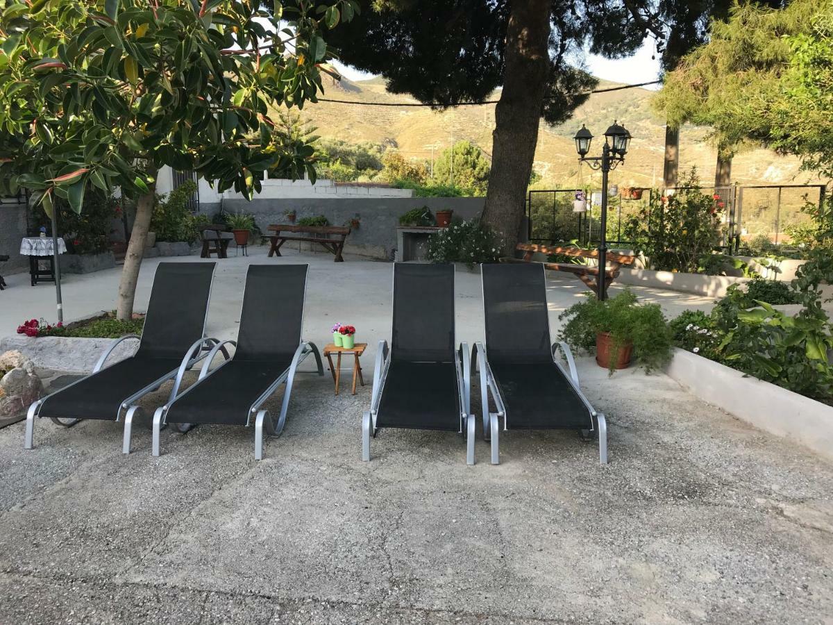 Huerta La Nina Arenas Vila Orgiva Exterior foto