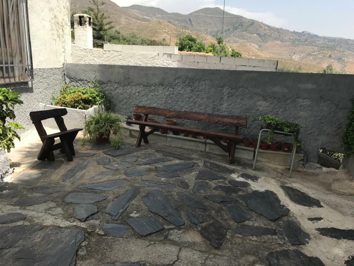 Huerta La Nina Arenas Vila Orgiva Exterior foto
