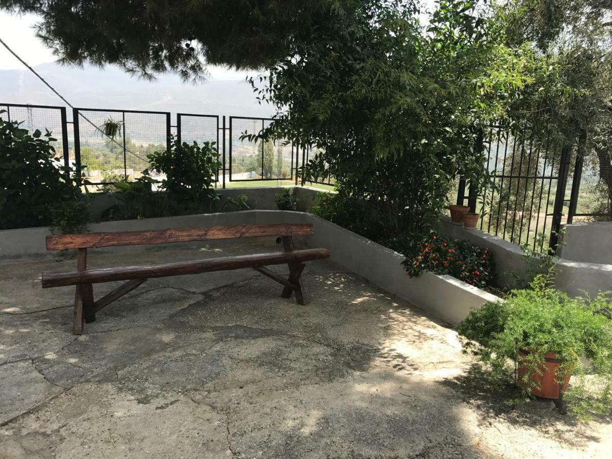 Huerta La Nina Arenas Vila Orgiva Exterior foto